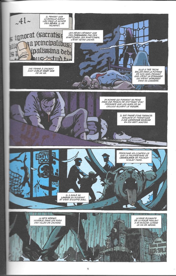 Mike Carey présente Hellblazer T2 - Par Mike Carey - Marcelo Frusin & Collectif - Urban Comics