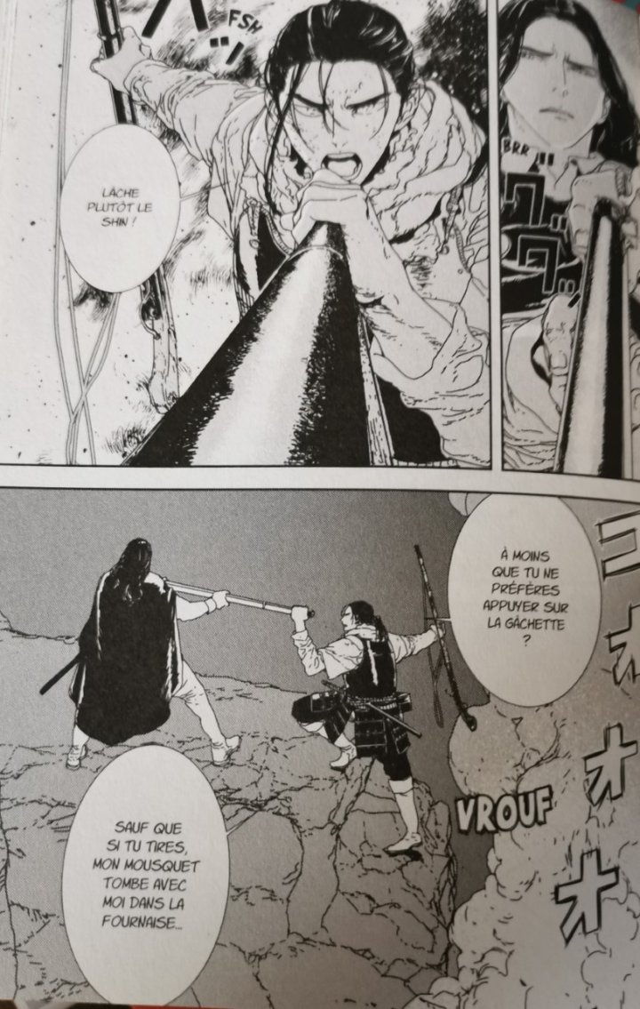Issak T. 8 - Par Shinji Makari & Double-S - Ki-oon