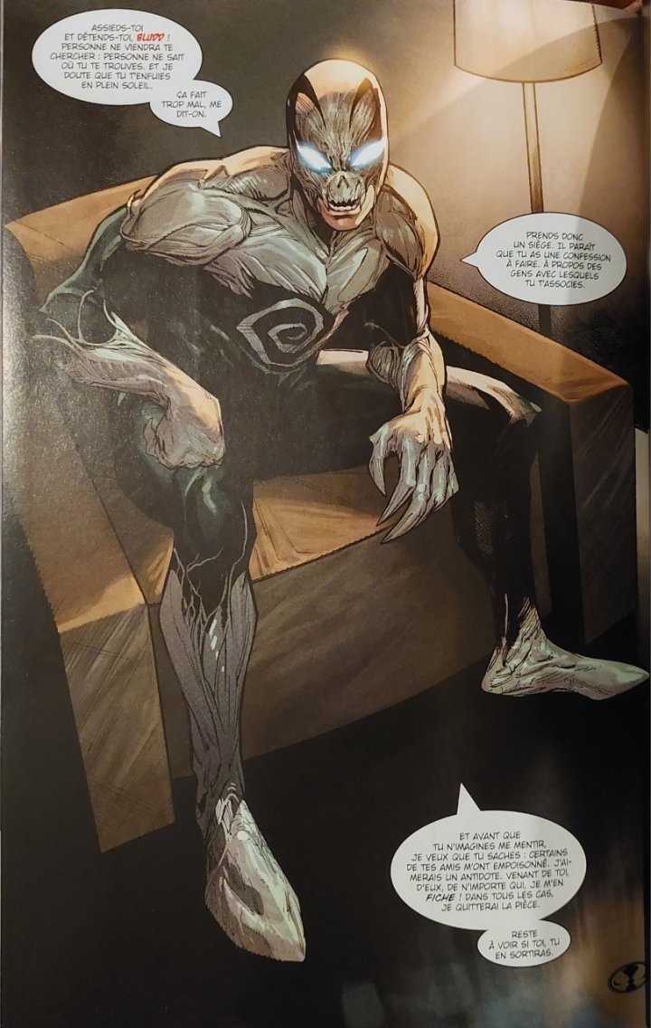 Spawn : Scorched - L'Escouade infernale T. 1 - Par Todd McFarlane & Sean Lewis - Stephen Segovia & Paulo Siqueira - Delcourt Comics