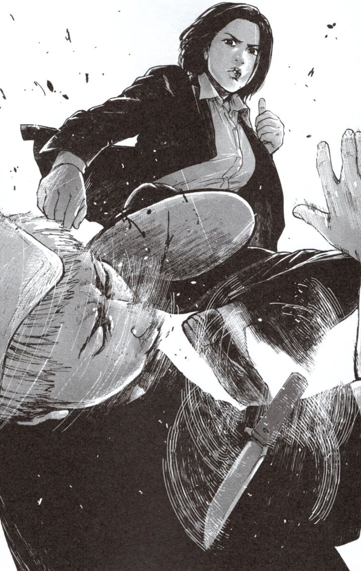 The Killer Inside T. 8 - Par Hajime Inoryu & Shota Ito - Ki-oon