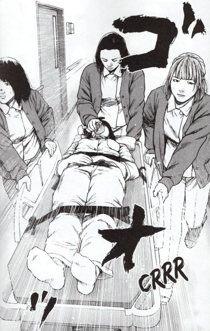 The Killer Inside T. 9 - Par Hajime Inoryu & Shota Ito - Éd. Ki-oon