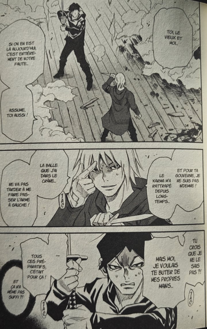 Echoes T. 11 - Par Kei Sanbe- Ed. Ki-oon