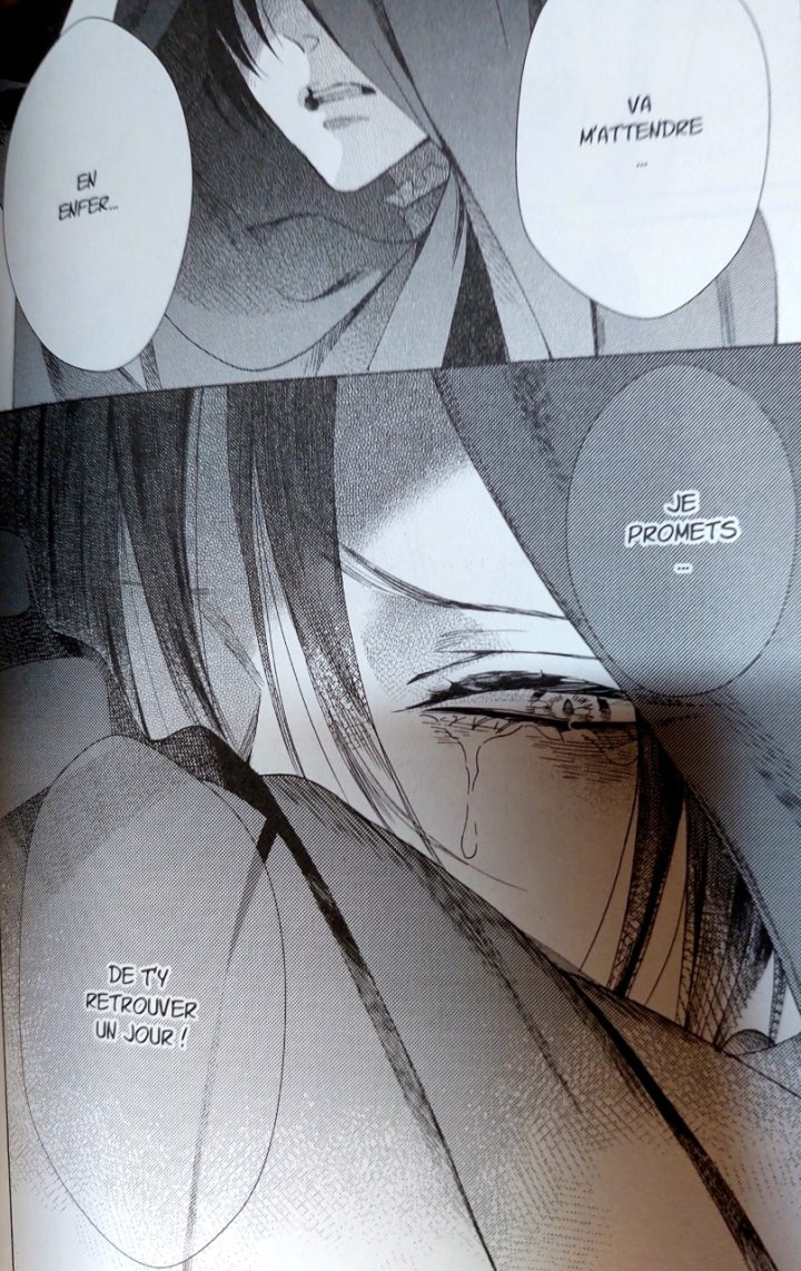 Le Requiem du Roi des Roses T. 16 - Par Aya Kanno - Ki-oon
