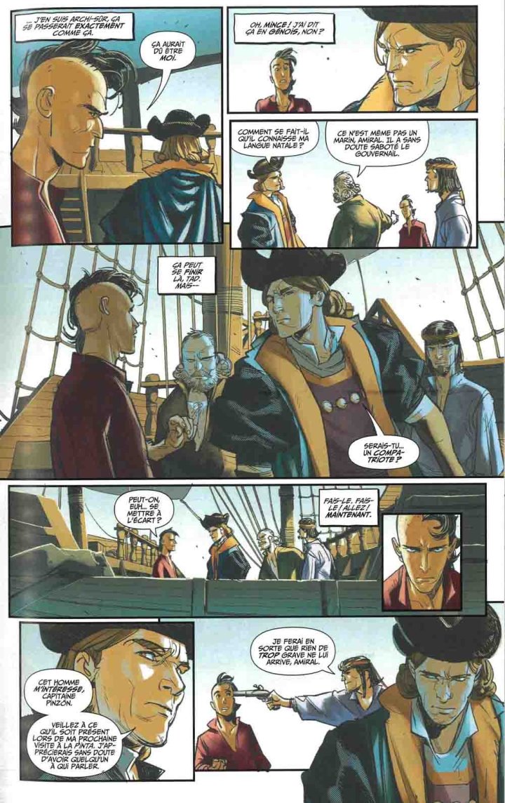 Earthdivers T.1 - Par Stephen Graham Jones & Davide Gianfelice - Ed. Black River