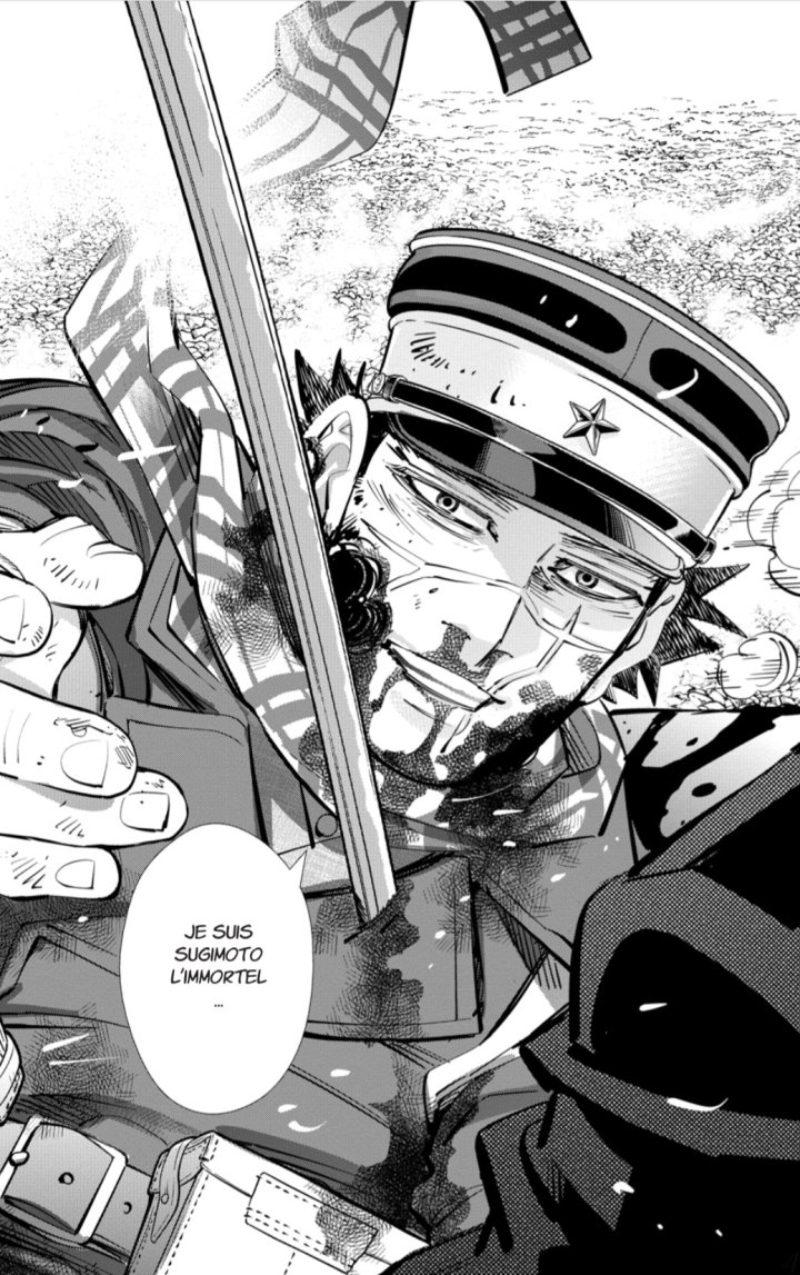 Golden Kamui T. 31 - Par Satoru Noda - Ed. Ki-oon