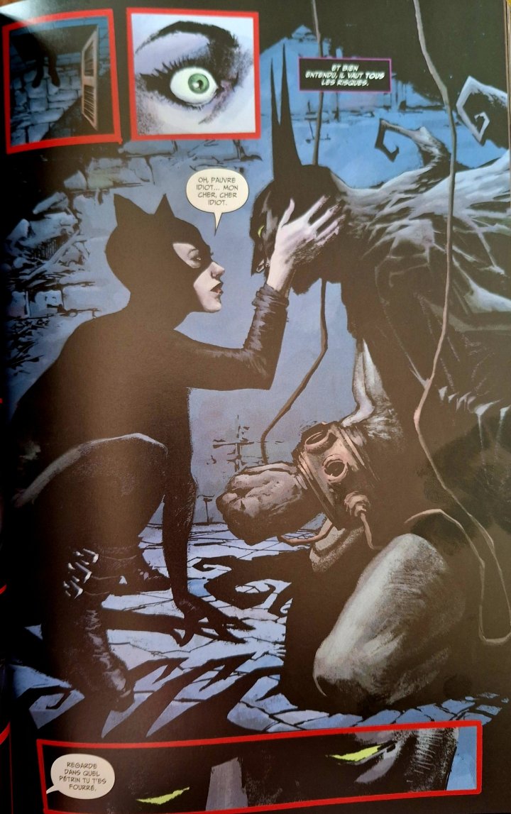 Batman Nocturne T.4 : Intermezzo - Par Ram V - Jason Shawn Alexander & Collectif - Urban Comics