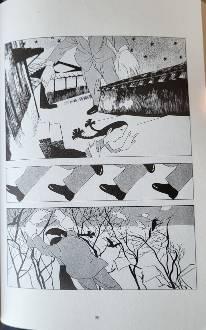 Croisements - Par Seiichi Hayashi - Éd. IMHO