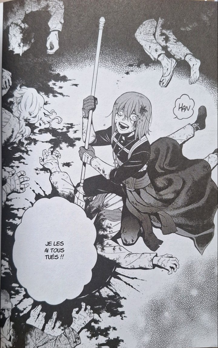 Les Mémoires de Vanitas T.11 - Par Jun Mochizuki - Ed. Ki-oon