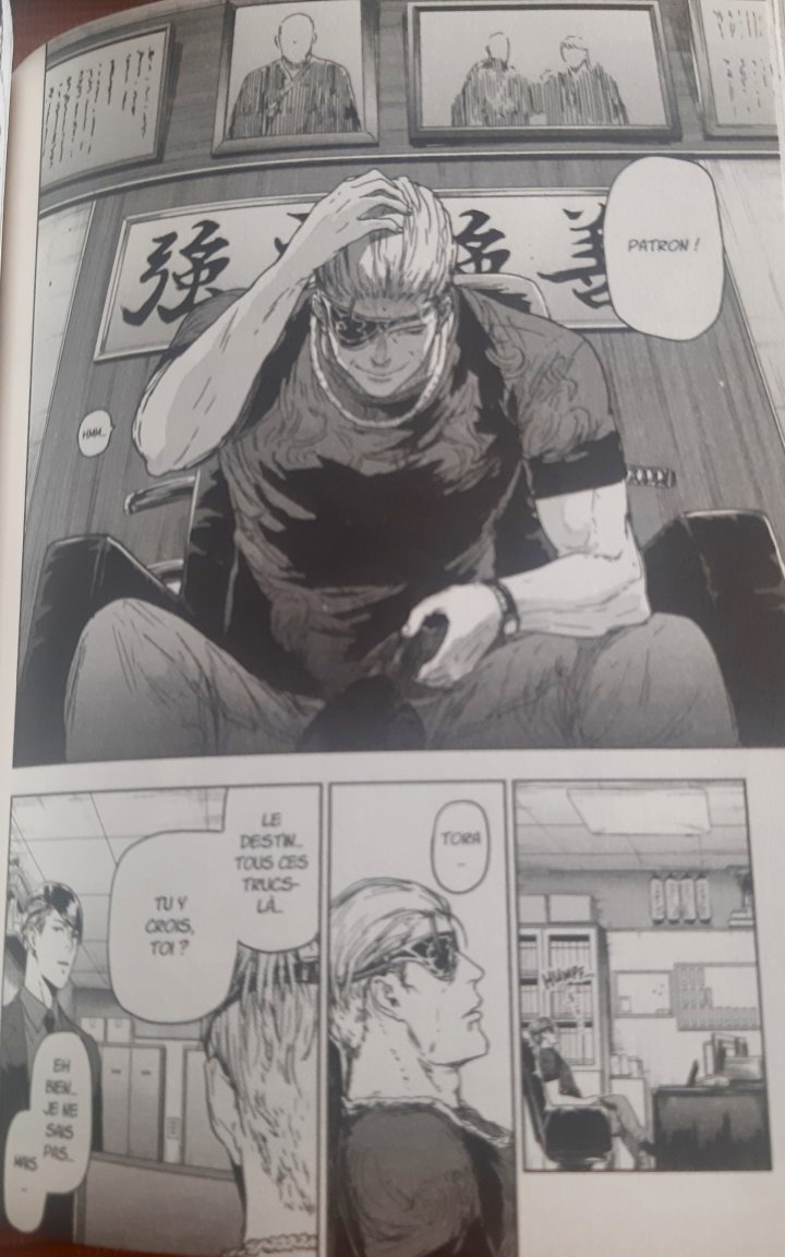 L'Anneau de Gygès T.2 - Par Takahiro Kato - Ed. Ki-oon