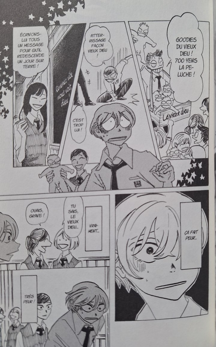 Sanda T.2 - Par Paru Itagaki - Ed. Ki-oon