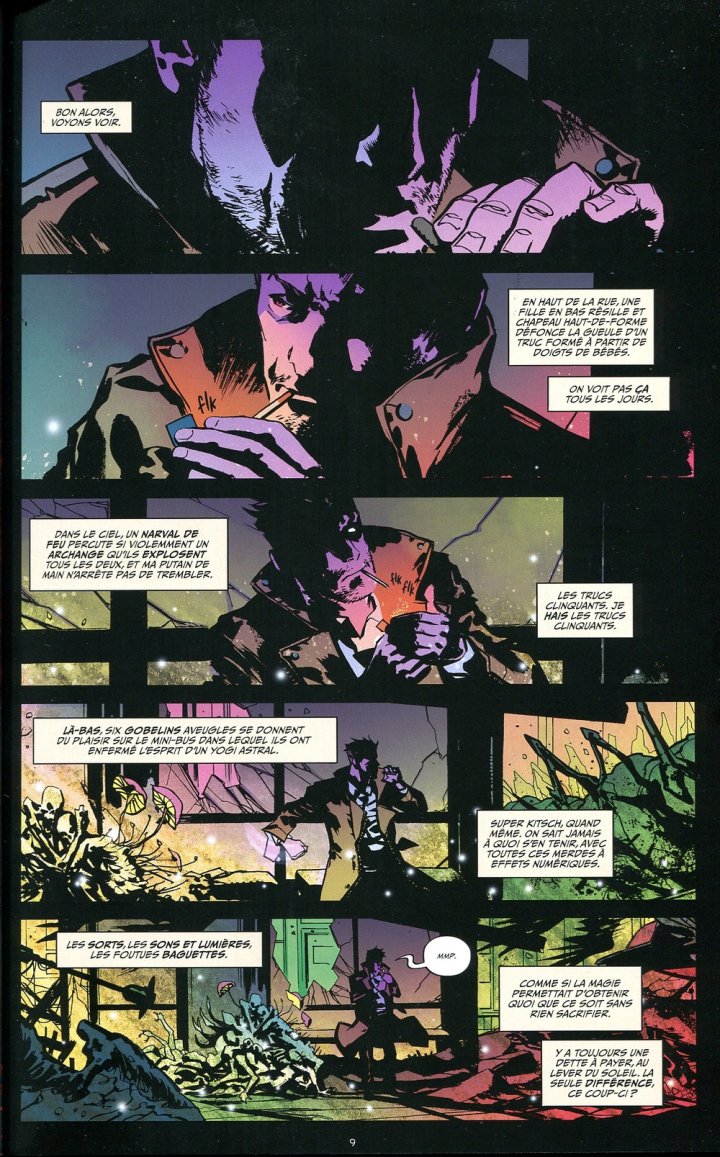 Simon Spurrier présente Hellblazer - Par Simon Spurrier & Collectif - Urban Comics