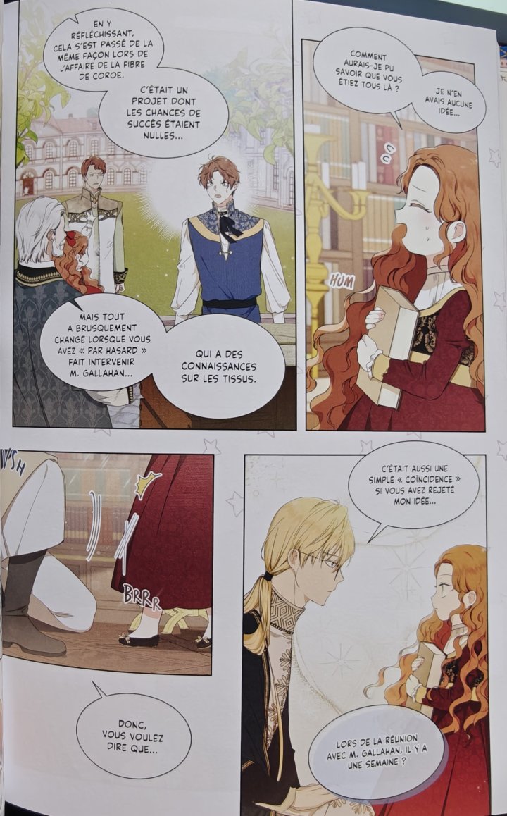 La Nouvelle Cheffe de Clan T. 3 - Par Mon & Antstudio, d'après Kim Roah - Ed. Kotoon