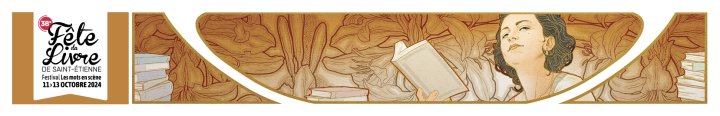 Eric Bourgier (Servitude) : « Dessiner n'est qu'un moyen de raconter, au service du reste. » [INTERVIEW]