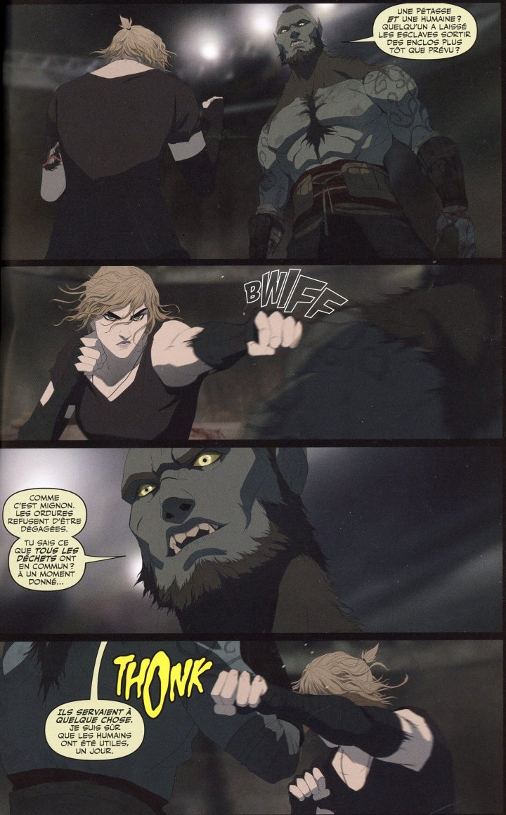 Talyn, Le Cœur des Ténèbres T.1 - Par Caspian Darke, Geoffrey Rickett & Banished Shadow - Ed. Black River 