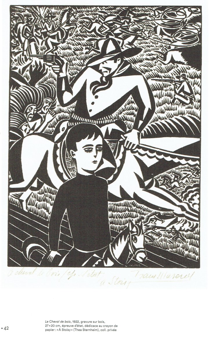 Masereel, F'Murrr,... À l'Est du nouveau !