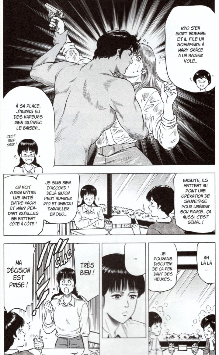 City Hunter Rebirth T. 8 - Par Sokura Nishiki - Ki-oon