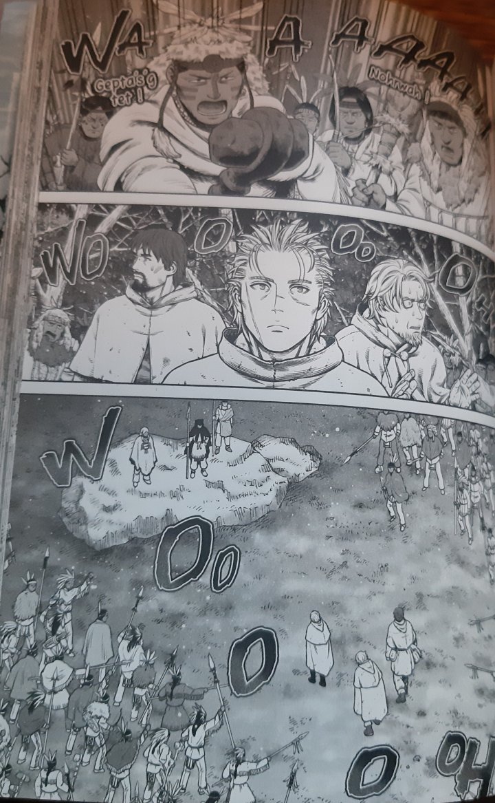 Vinland Saga T.28 - Par Makoto Yukimura - Ed. Kurokawa