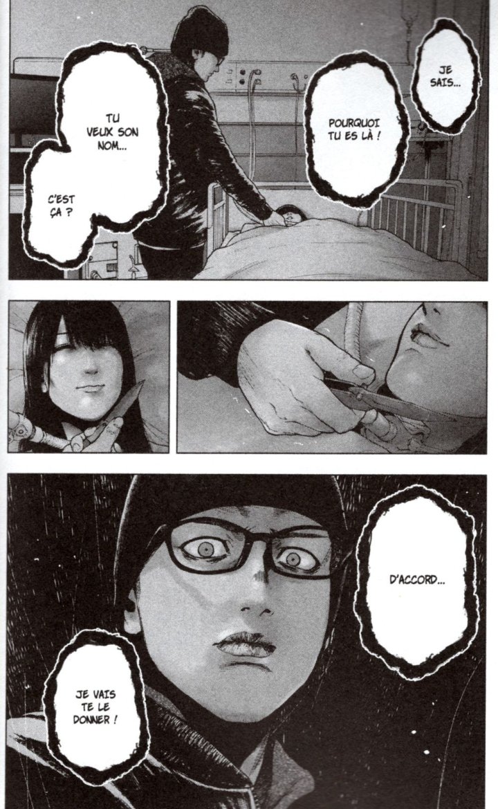 The Killer inside T. 7 - Par Hajime Inoryu & Shota Ito - Ki-oon