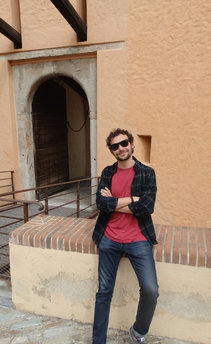 L. Palloni : "L'Italie d'aujourd'hui : un pays fasciste et sans espoir !"