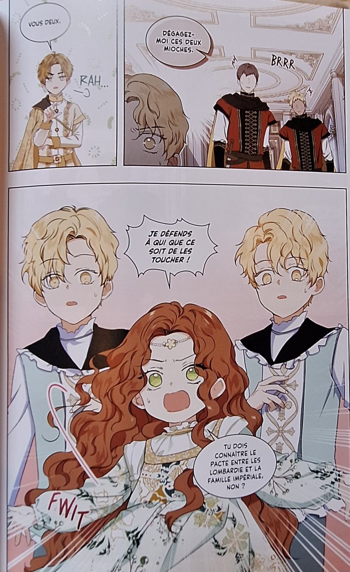 La Nouvelle Cheffe de Clan T.2 - Par Kim Roah & Mon - Ed. Kotoon