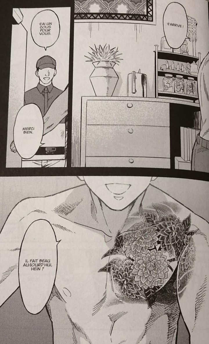 De nous, il ne restera que des cendres, T.3 - Par Akira Kasugai – Édition Kana
