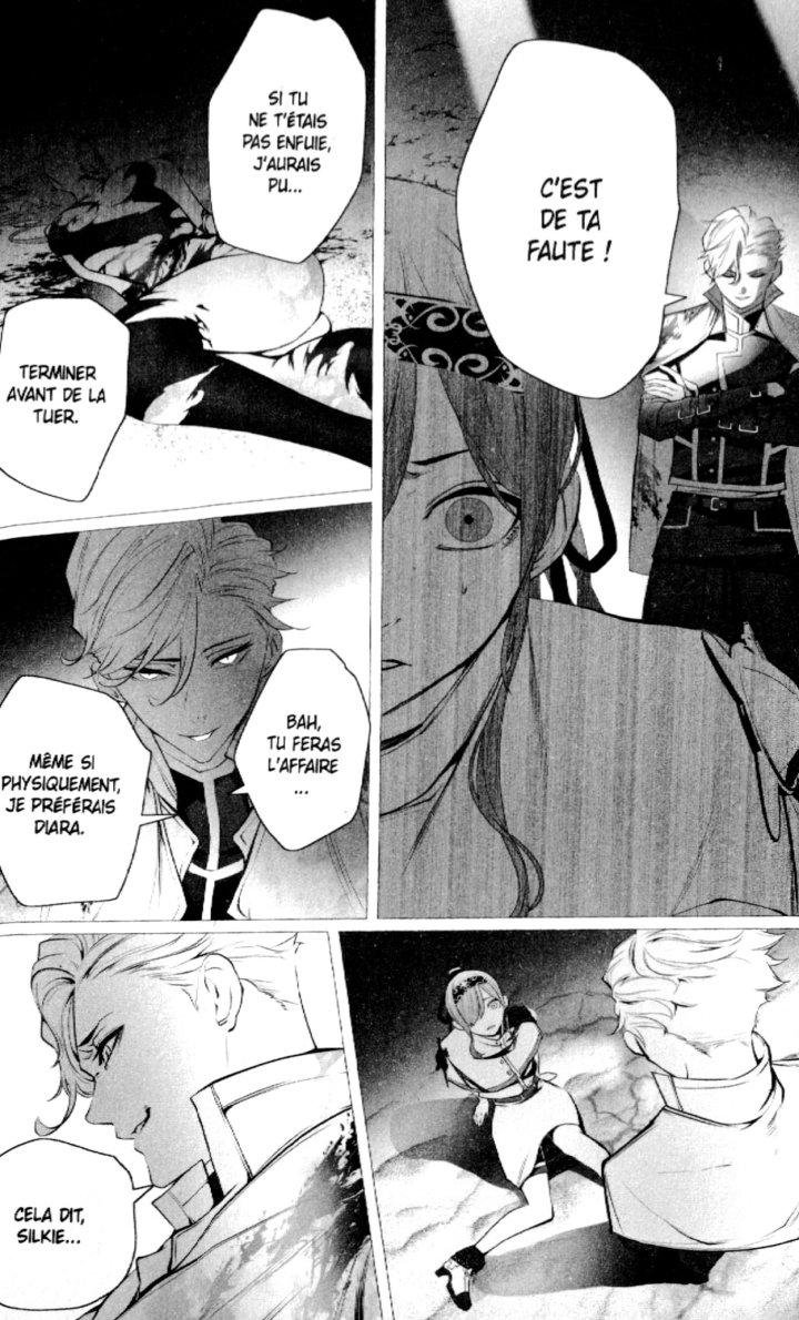 Serial Killer Isekai T.1 – Par Kawamoto Homura & Hiro – Éd. Delcourt/Tonkam