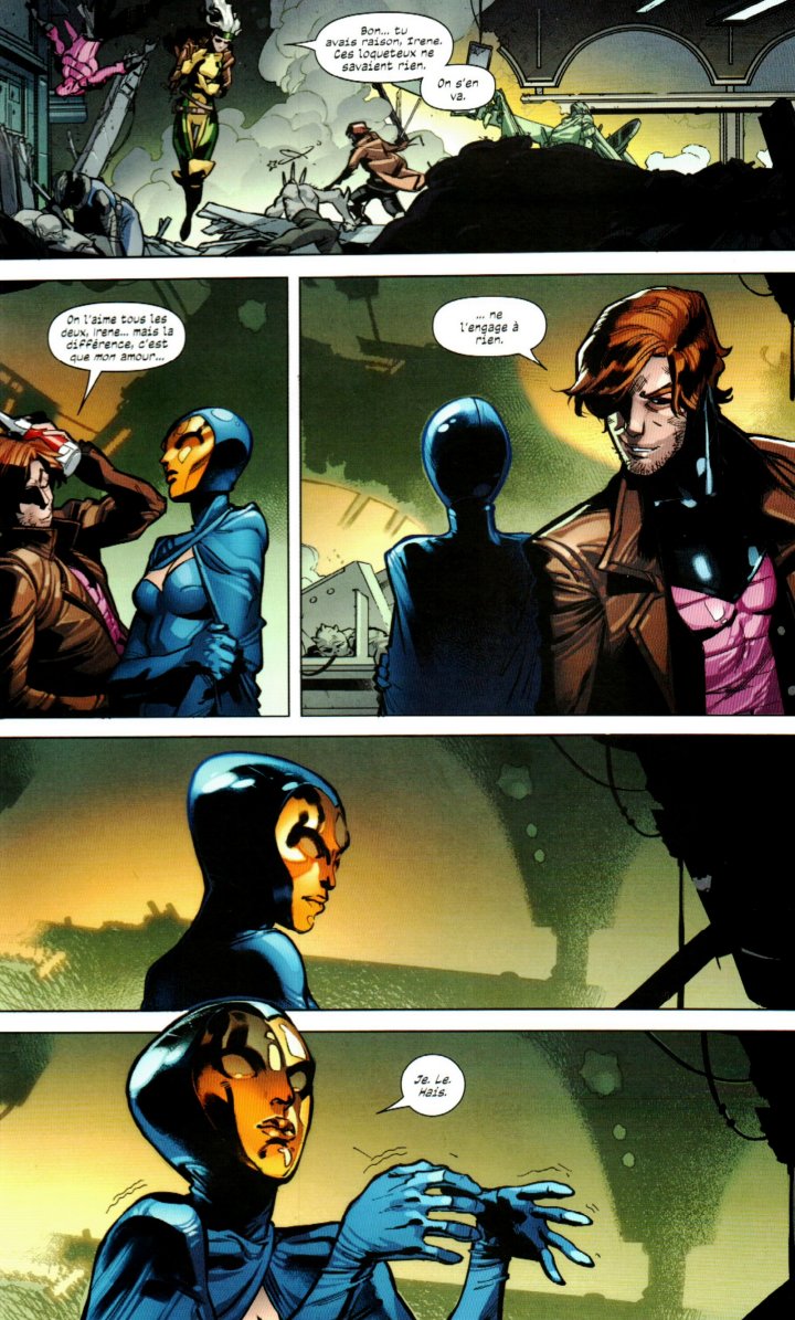 Destiny of X | Volume 1 : Qui pour succéder à Jonathan Hickman ?