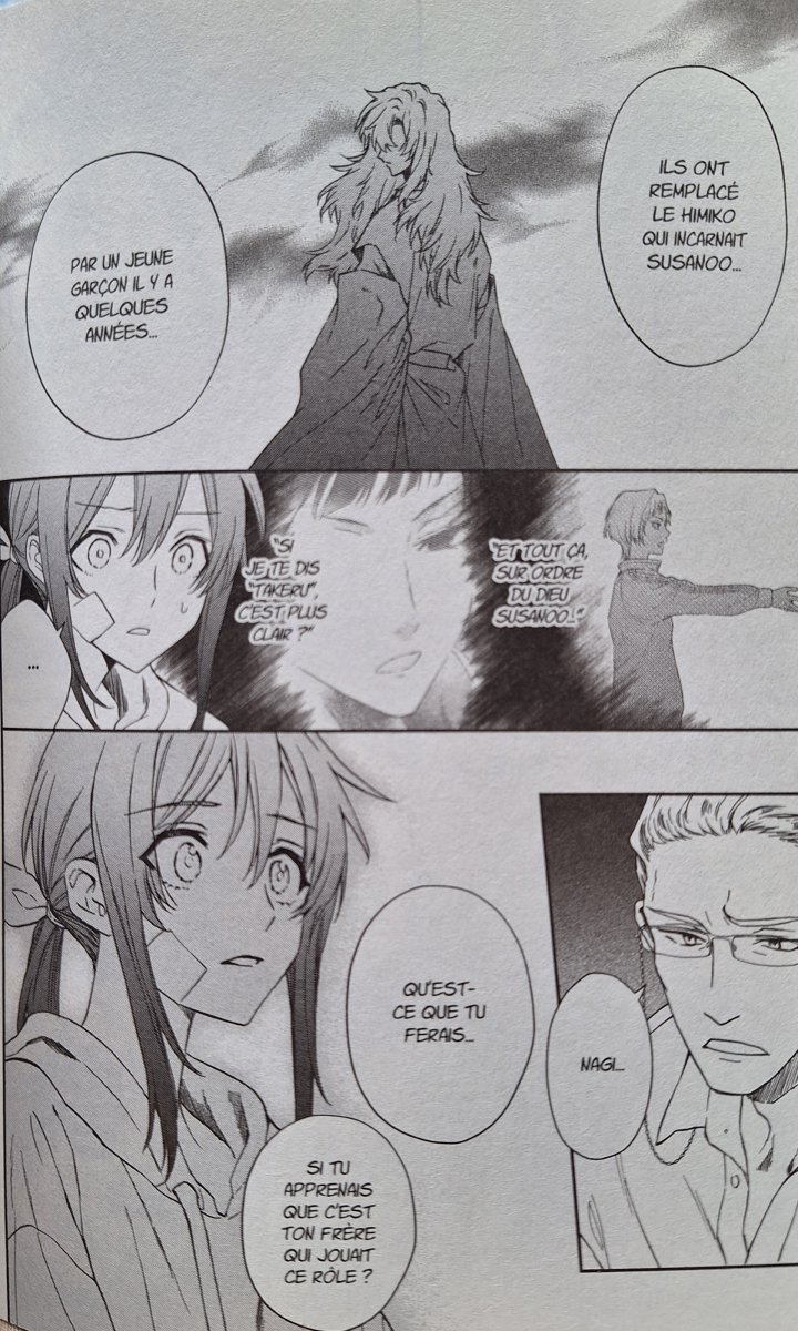 Kamisama School T. 7 - Par Hyuuga & Akagawara - Ed. Ki-oon