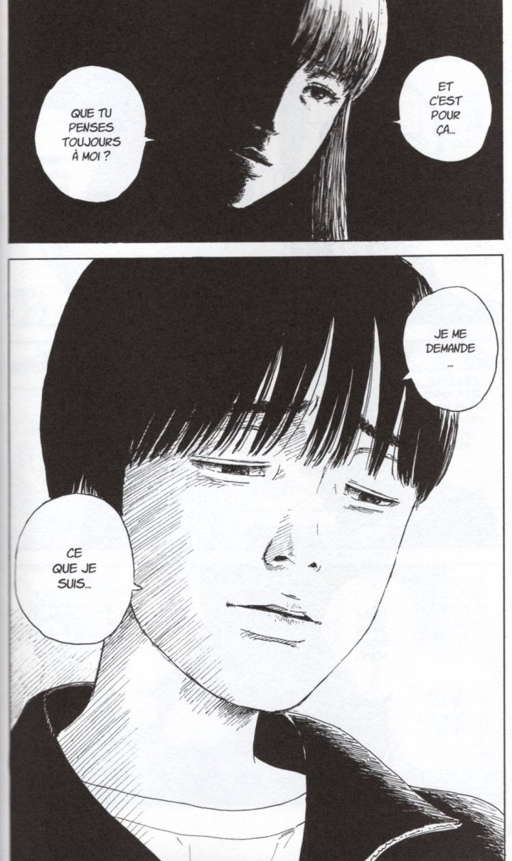 Les Liens du sang T. 12 - Par Shuzo Oshimi - Ki-oon