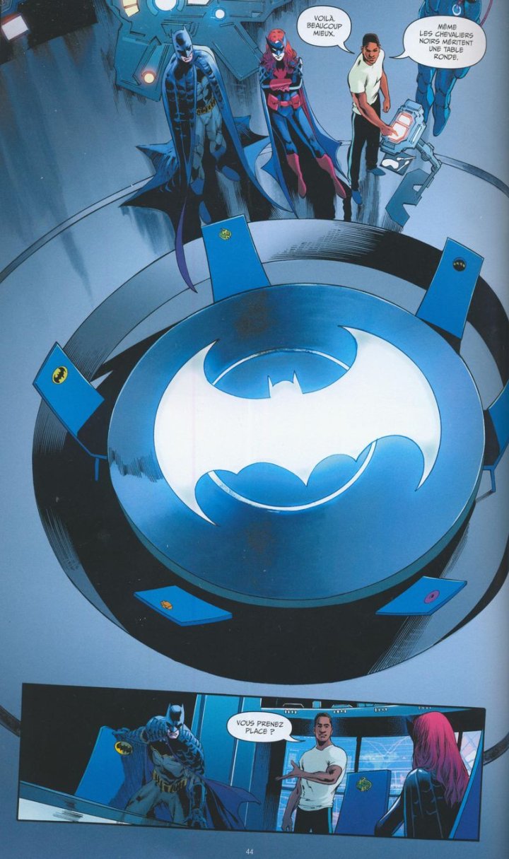 Batman Detective Comics T2 - Par James Tynion IV & Eddy Barrows - Urban Comics