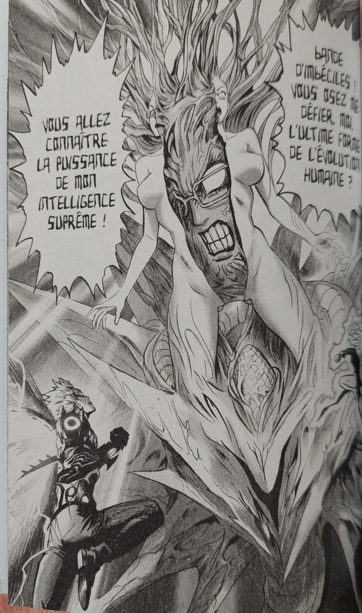 One Punch Man T. 27 - Par One & Yusuke Murata - Kurokawa