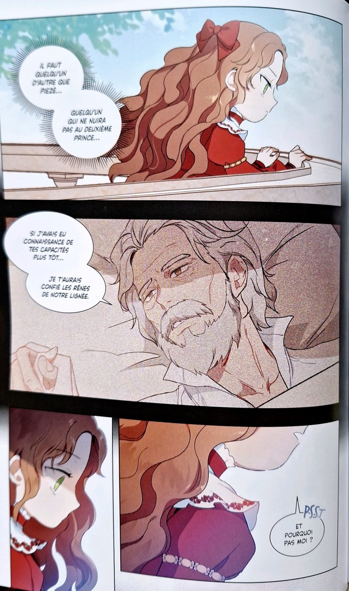 La Nouvelle Cheffe de Clan T. 1 - Par Kim Roah & Mon - Ed. Kotoon