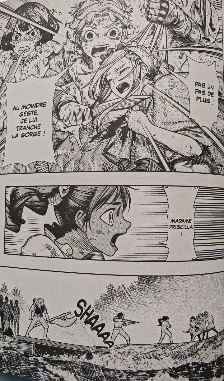 Blood Crawling Princess T. 3 - Par Yuki Azuma - Ed. Kurokawa