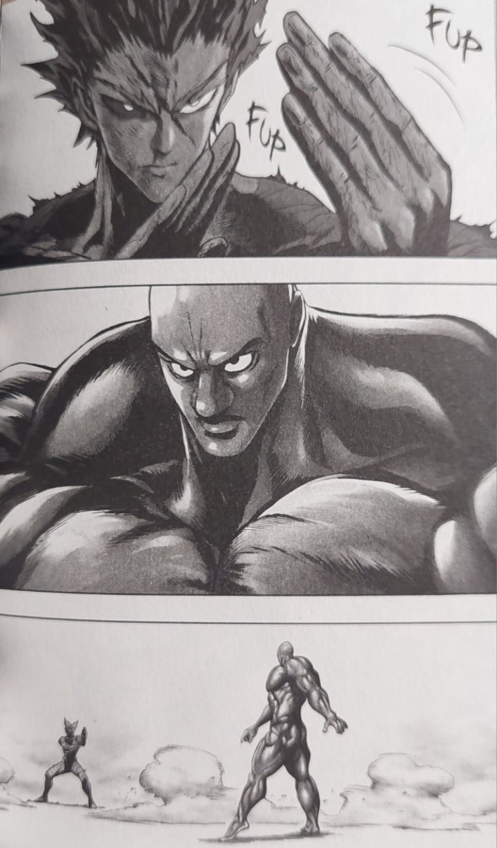 One Punch Man T. 26 - Par One & Yusuke Murata - Éd. Kurokawa