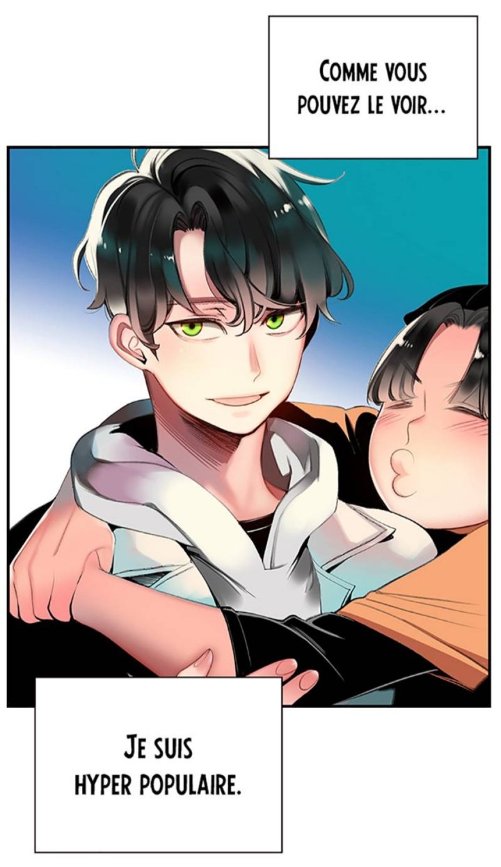 Jungle Juice - Hyeonjeun & Juder - Webtoon France
