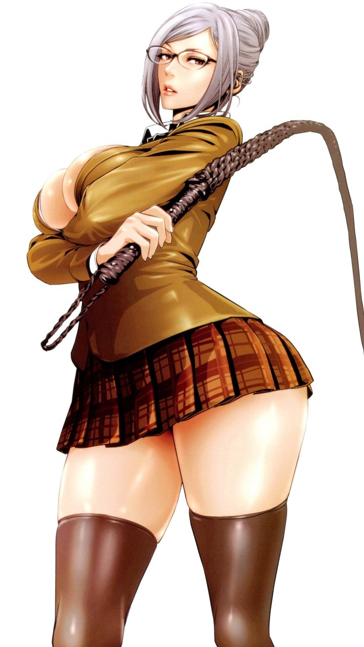 Prison School : Les dessous de Meiko - Par ReDrop - Soleil