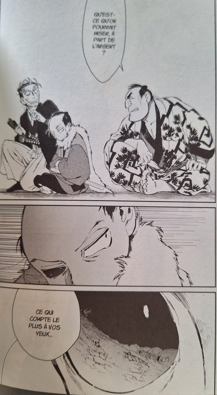 La Danse du soleil et de la lune T. 5 - Par Daruma Matsuura - Ed. Ki-oon