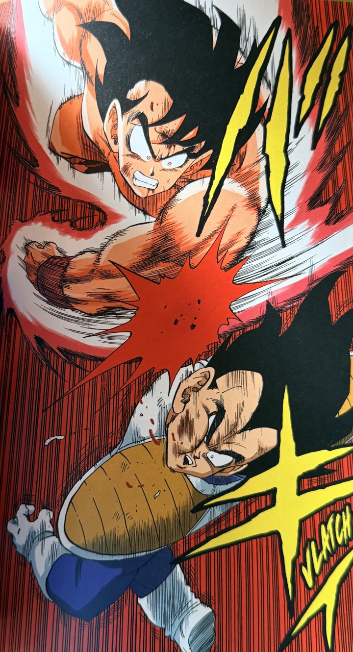 Dragon Ball Full Color, Les sayans, T. 3/3 – Par Akira Toryama - Editions Glénat
