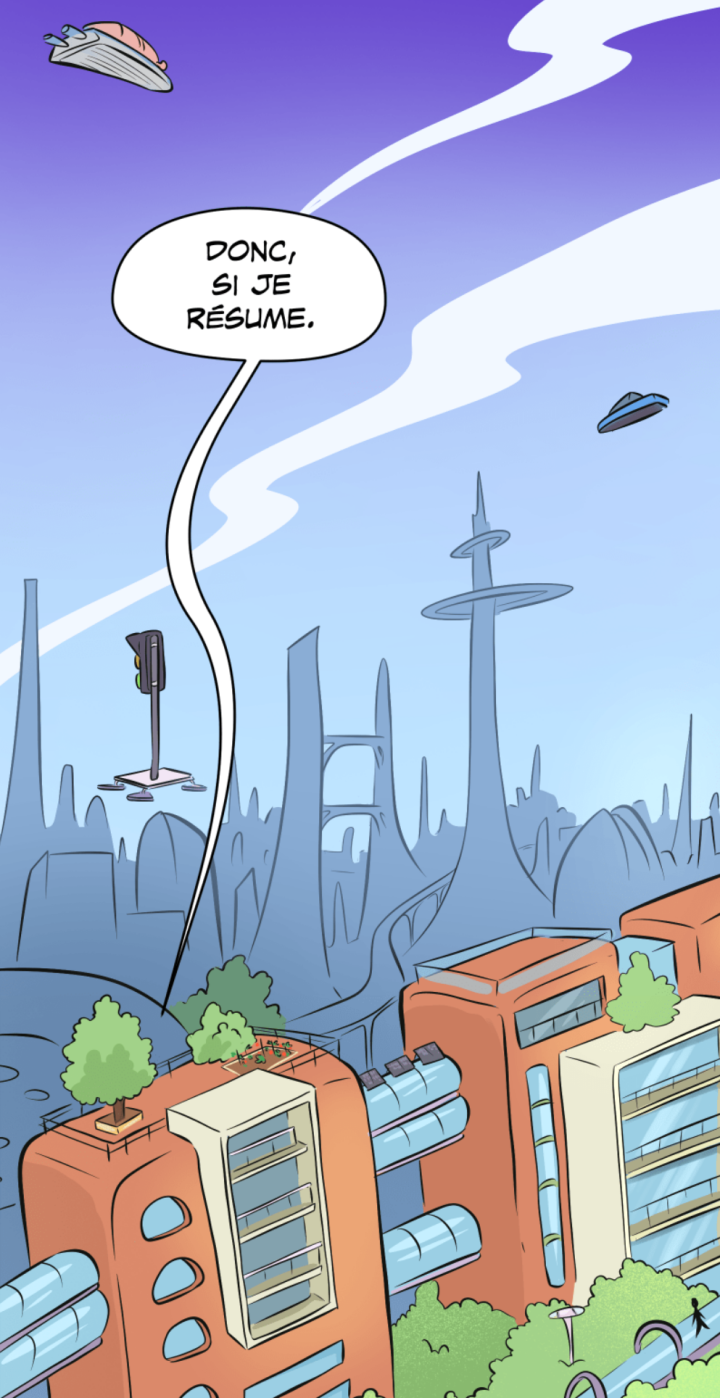 Jobless saison 2 - Par Boun et Ratto - Sur Webtoon