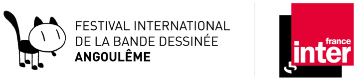 Angoulême 2021 : un vendredi 100% BD sur France Inter. 
