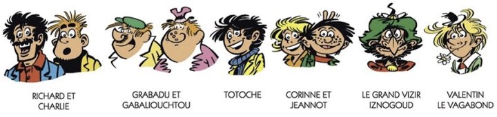 Iznogoud, Totoche et les autres : enfin la monographie Tabary