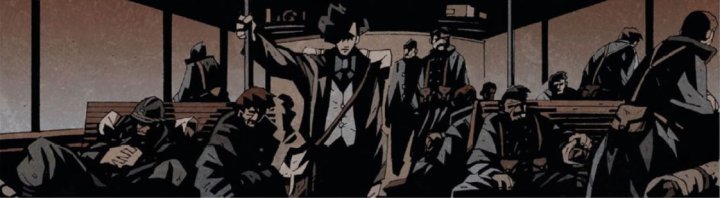 L'actualité du financement participatif - Dessous de Bones - Editions Komics Initiative - Plateforme Ulule