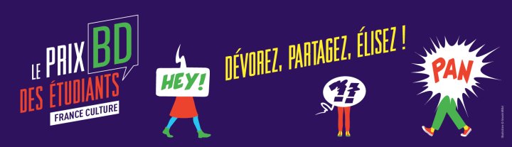Le Prix France Culture BD des étudiants 2021 décerné à Alix Garin pour "Ne m'oublie pas" (Le Lombard)