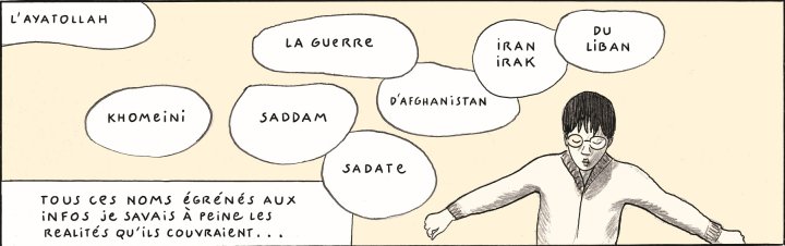 Du Bruit dans le Ciel, l'autobiographie par le territoire
