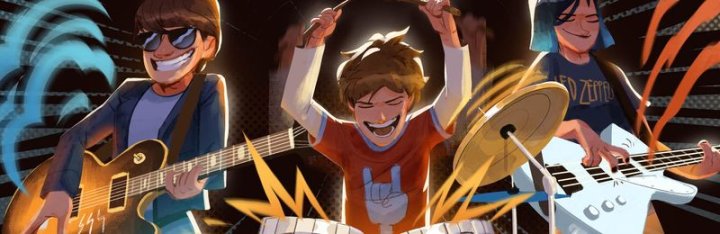 Splash T. 1 : Premières games – Par Adrien Le Ray, PV Nova et Antoine Losty - Dupuis