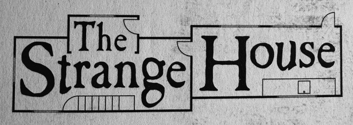 The Strange House T.2 – Par Uketsu et Ayano Kyô – Éd. Kana