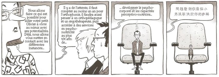 "Les Petites Victoires" de Yvon Roy : un chant vibrant de réconfort pour l'autisme