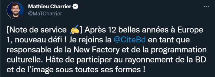 La Cité internationale de la bande dessinée et de l'image renouvelle ses cadres