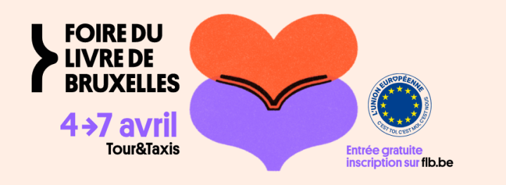 La Foire du Livre de Bruxelles 2024 met l'Union Européenne à l'honneur