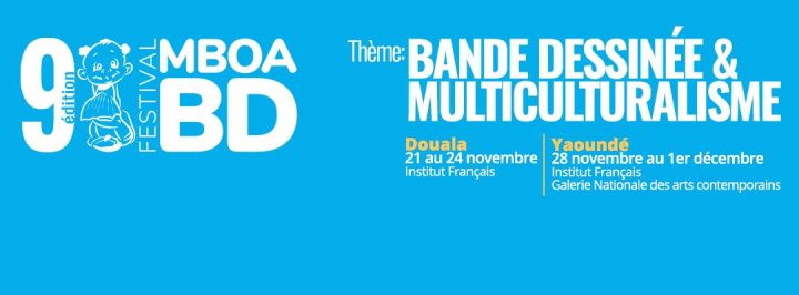 Festival Mboa BD 2018 au Cameroun : le multiculturalisme au poing